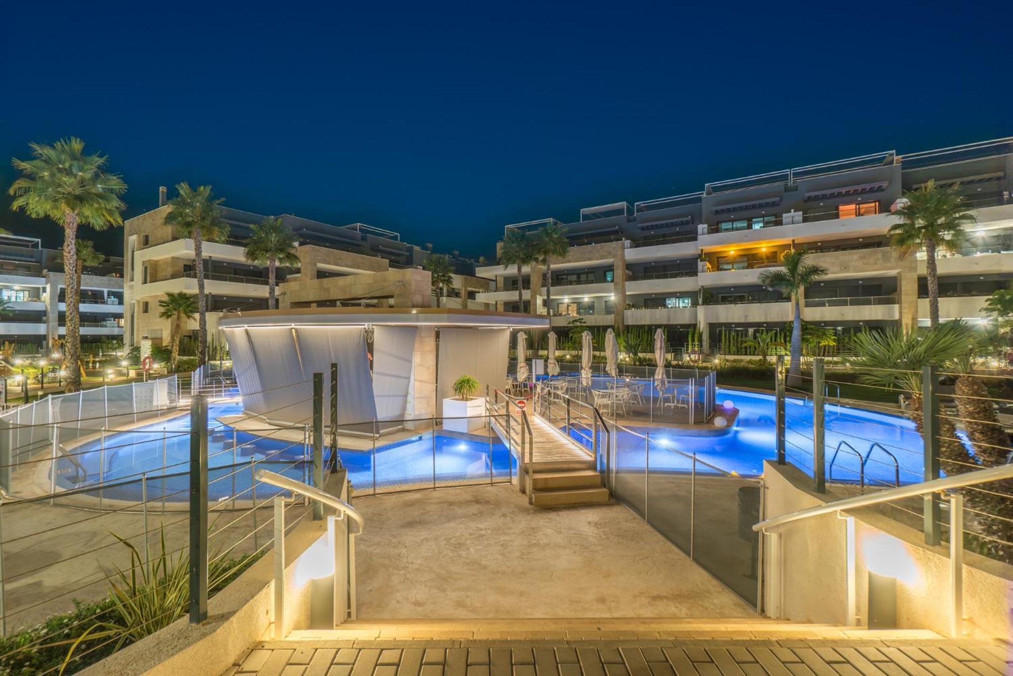 Apartment Libra Flamenca Village Dehesa de Campoamor  Kültér fotó