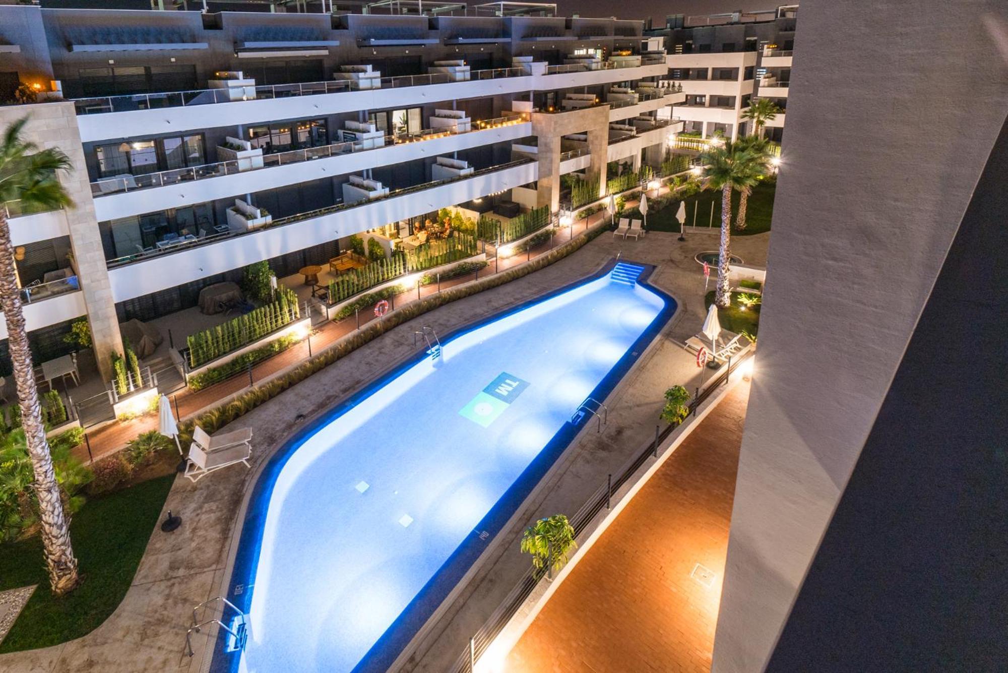 Apartment Libra Flamenca Village Dehesa de Campoamor  Kültér fotó