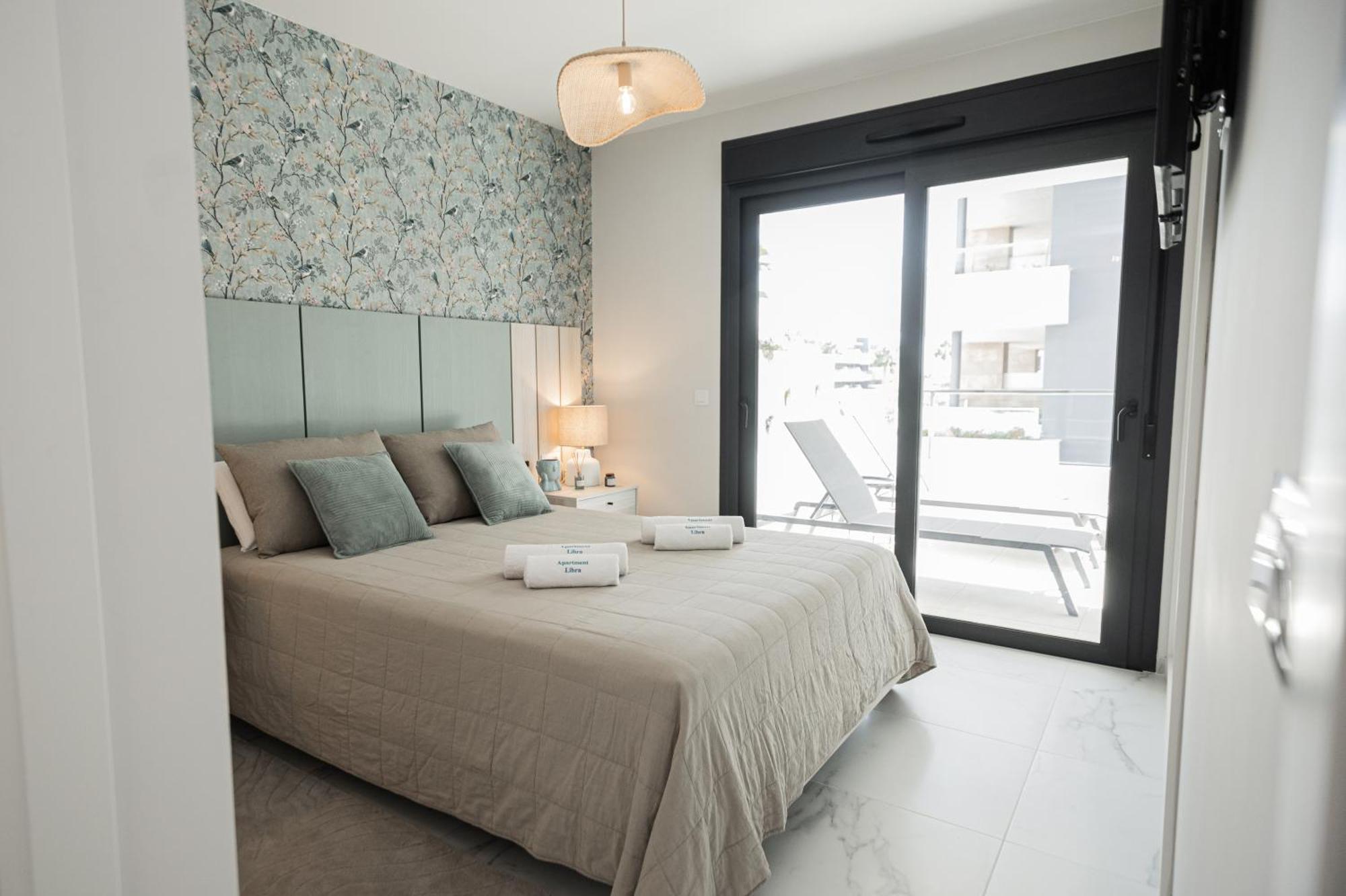 Apartment Libra Flamenca Village Dehesa de Campoamor  Kültér fotó