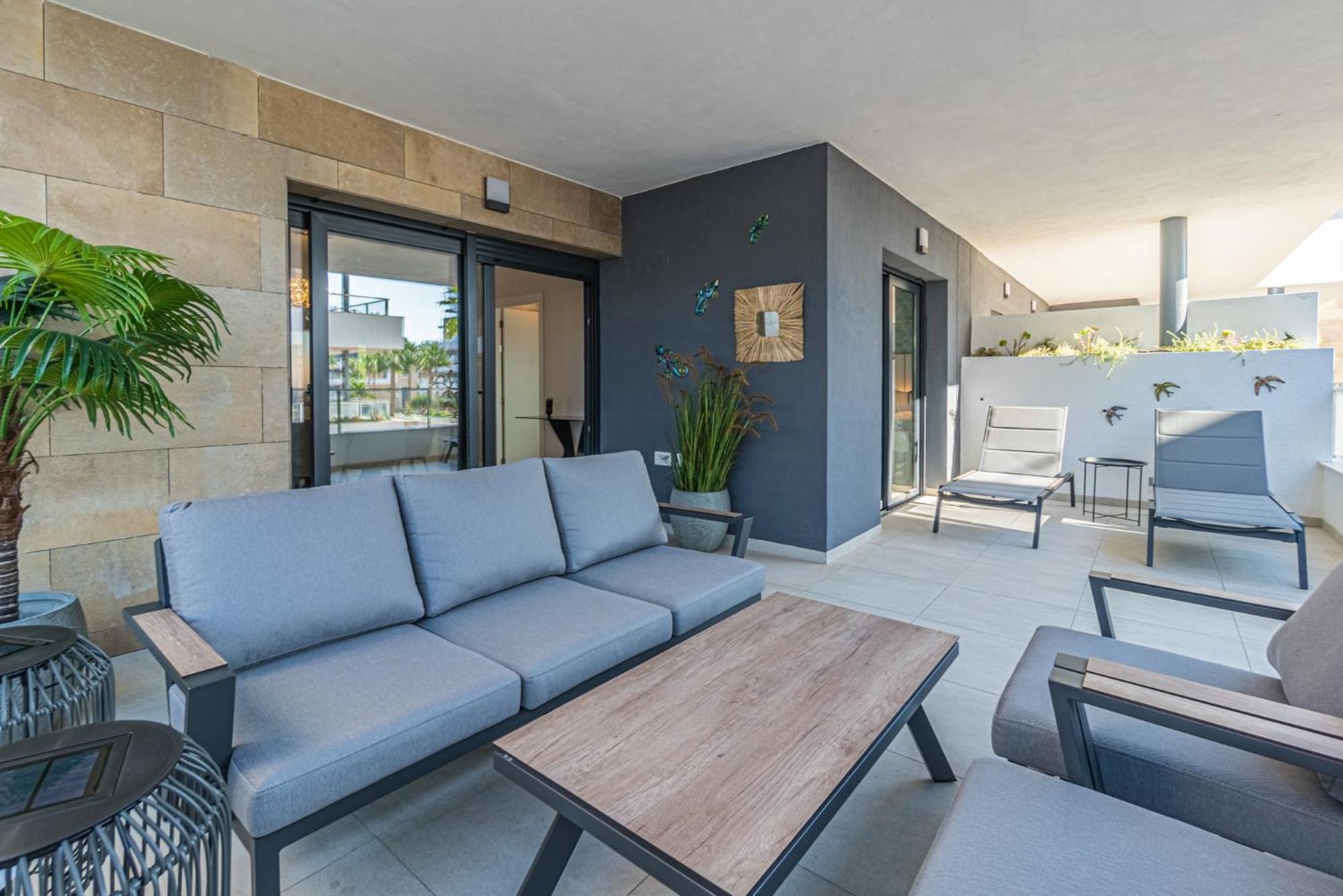 Apartment Libra Flamenca Village Dehesa de Campoamor  Kültér fotó