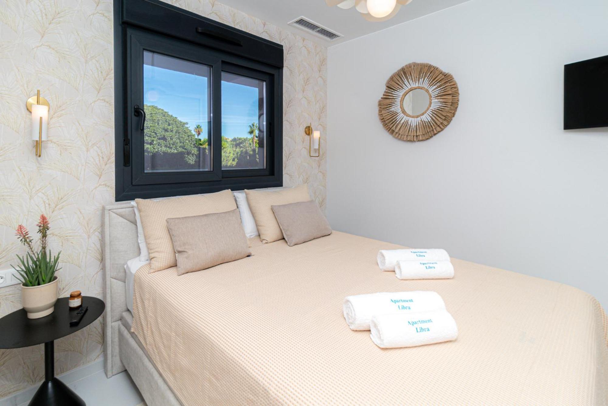 Apartment Libra Flamenca Village Dehesa de Campoamor  Kültér fotó