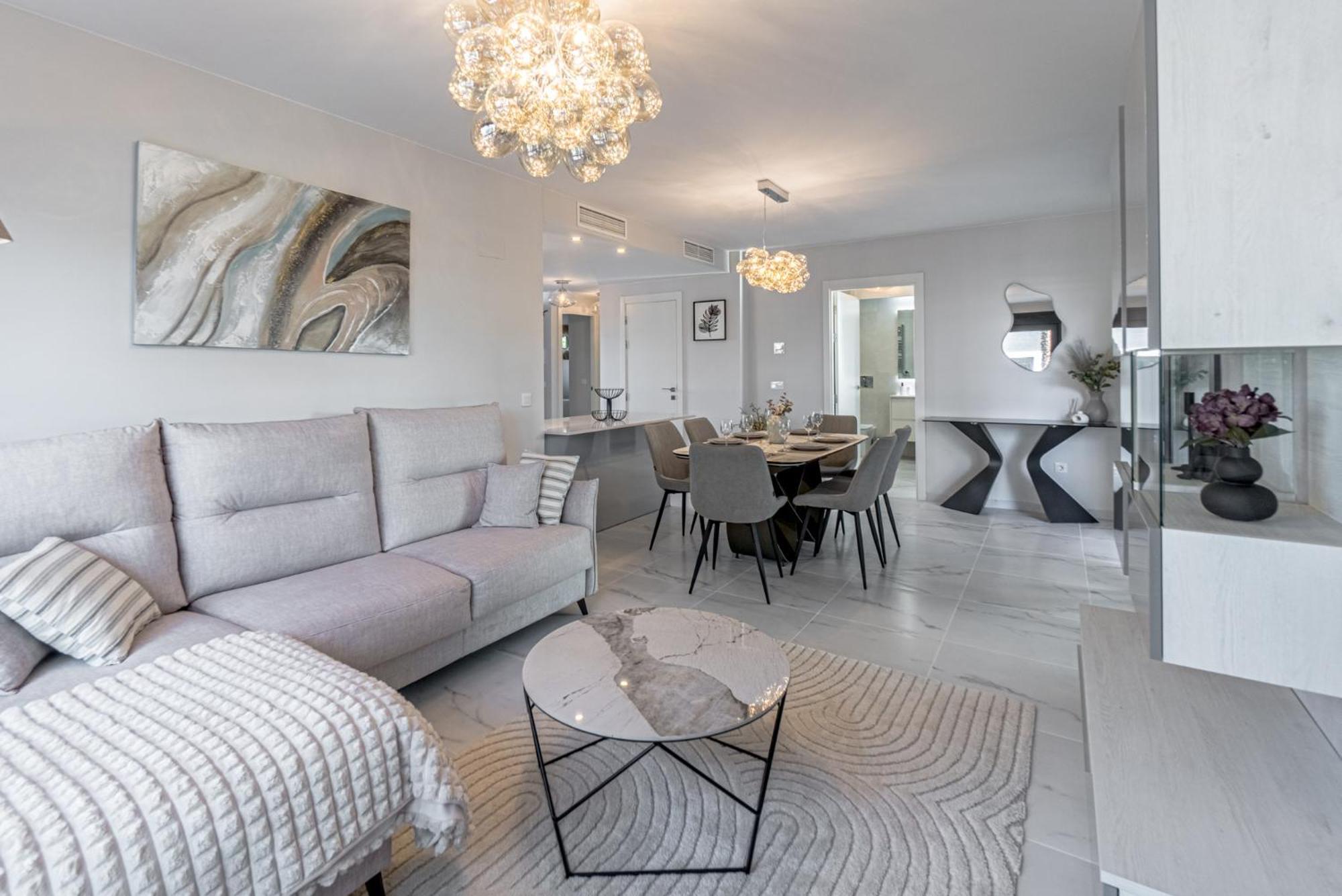 Apartment Libra Flamenca Village Dehesa de Campoamor  Kültér fotó